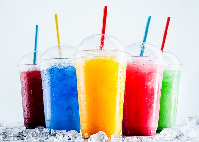 Frozen Drink Mixes - Frozen 2 Perfection